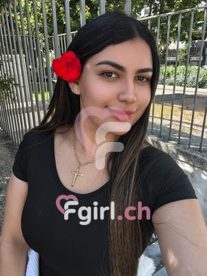 Jessica - Escort à Renens