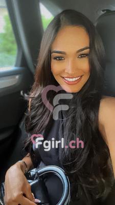 Jessica - Escort à Lausanne