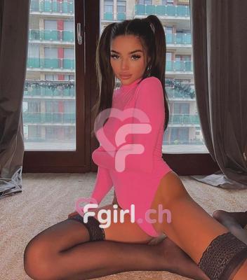 Jessica - Escort in Genf

