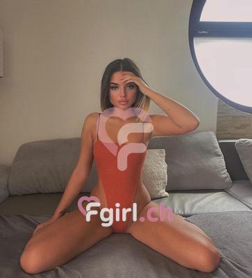 Jessica - Escort in Genf
