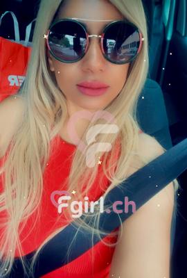 Jessica - Escort in Vétroz
