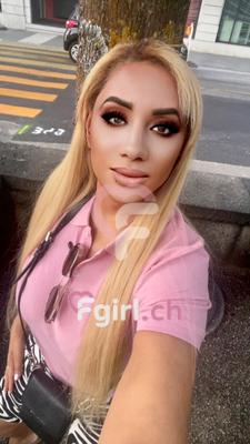 Jessica - Escort in Sierre

