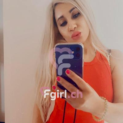Jessica - Escort in Sierre
