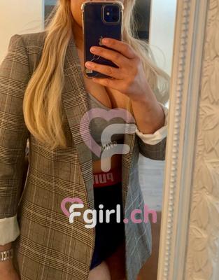 Jessica - Escort in Vétroz
