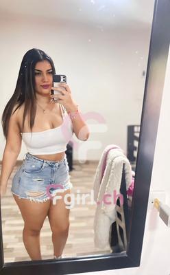 Jessica - Escort in Neuenburg
