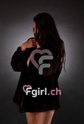Jessica - Escort in Lausanne
