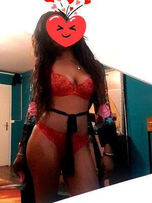 Jessica - Escort in Bulle
