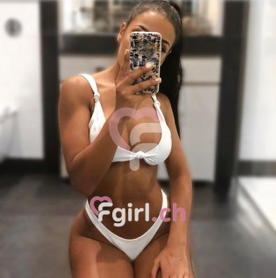 Jessica - Escort in Sierre
