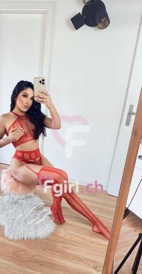Jessica - Escort in Sierre
