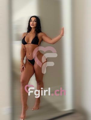 Jessica - Escort in Sierre

