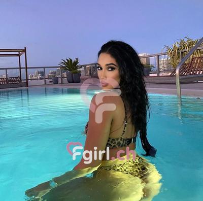 Jessica - Escort in Sierre
