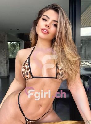 Jessica - Escort à Genève

