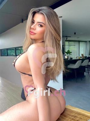 Jessica - Escort à Genève
