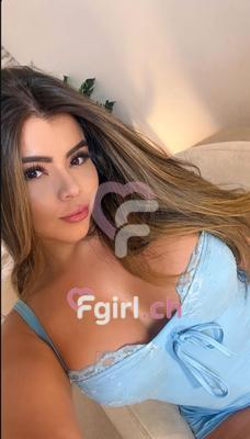 Jessica - Escort in Montreux