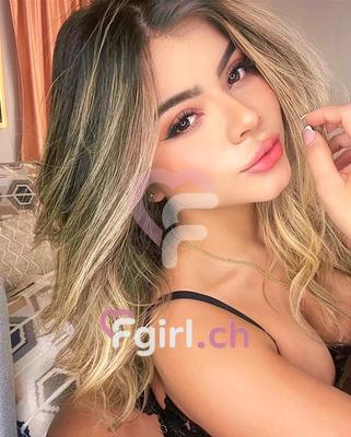 Jessica - Escort à Genève