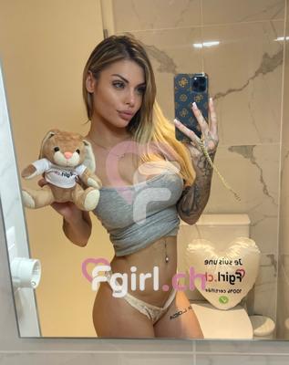 Jessica - Escort in Genf