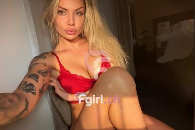Jessica - Escort à Lausanne

