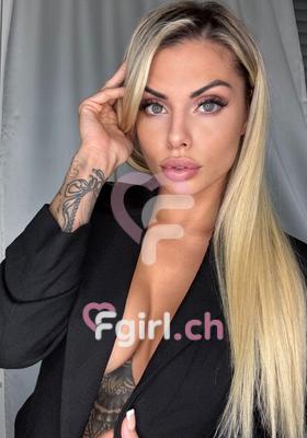 Jessica - Escort a Genève