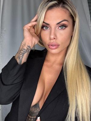 Jessica - Escort in Geneva
