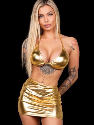 Jessica - Escort à Lausanne
