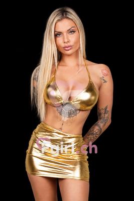Jessica - Escort à Lausanne
