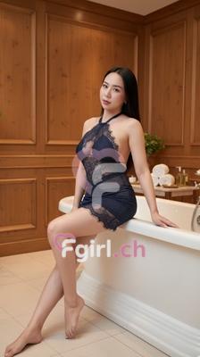 Jessica - Erotische Masseurin in Porrentruy
