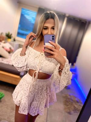 Jessica - Escort a Martigny
