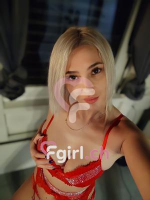 Jessica - Escort in Martigny
