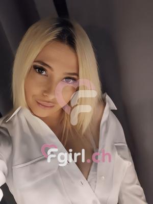 Jessica - Escort in Martigny