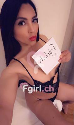 Ts Jessica Valle - Transsexual in Geneva