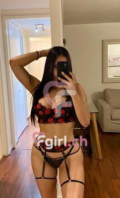 Jessika - Escort à Genève
