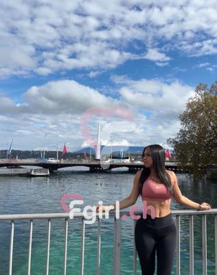 Jessika - Escort à Genève
