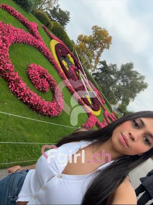 Jessika - Escort à Genève