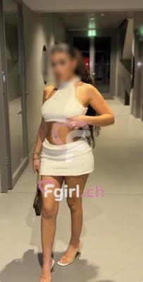 Jesssi - Escort à Genève
