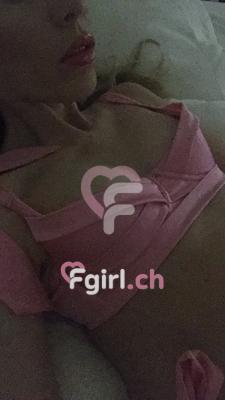 Jessy - Escort a Sierre
