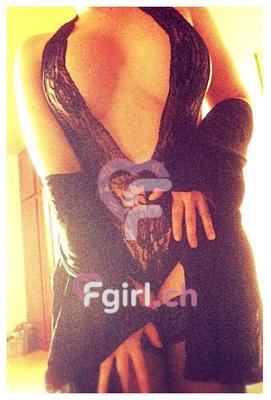 Jessy - Escort à Fribourg
