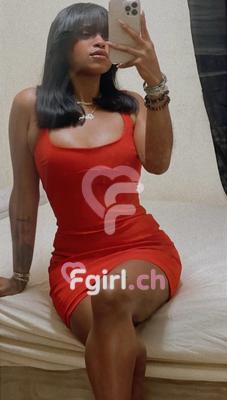 Jessy - Escort in Lausanne