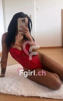 Jessy - Escort in Lausanne
