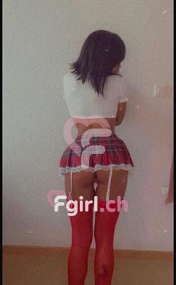 Jessy - Escort in Lausanne
