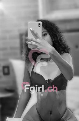 Jessy - Escort in Lausanne
