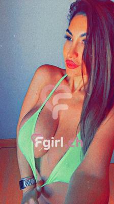 Jessy - Escort à Gland