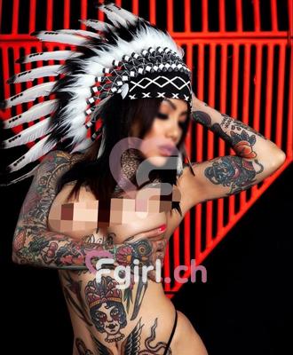 Jessy - Escort in Genf
