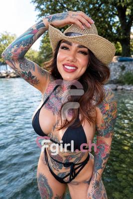 Jessy - Escort à Genève
