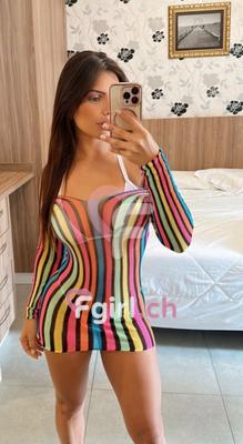 Jessy - Escort à Vevey
