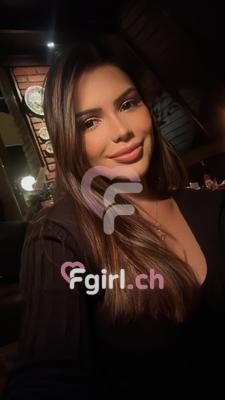 Jessy - Escort à Vevey