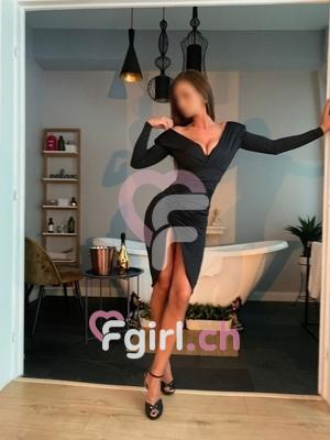 Jesy - Masseuse érotique à Morges
