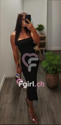 Jesy - Masseuse érotique à Morges
