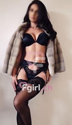 Jesyca - Escort à Morges

