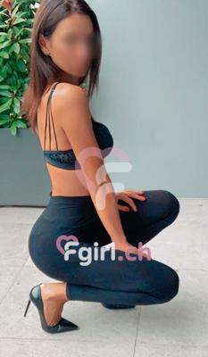 Jesyca - Escort à Morges
