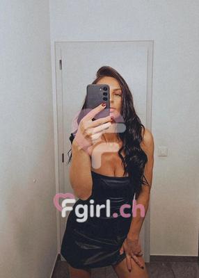 Jesyca - Escort à Morges